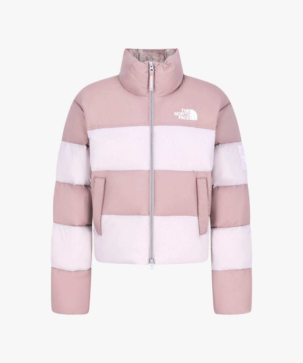 노스페이스(THE NORTH FACE) NJ1DR90J 여성 레인보우 다운 자켓 (RDS) GRAYISH_LILAC