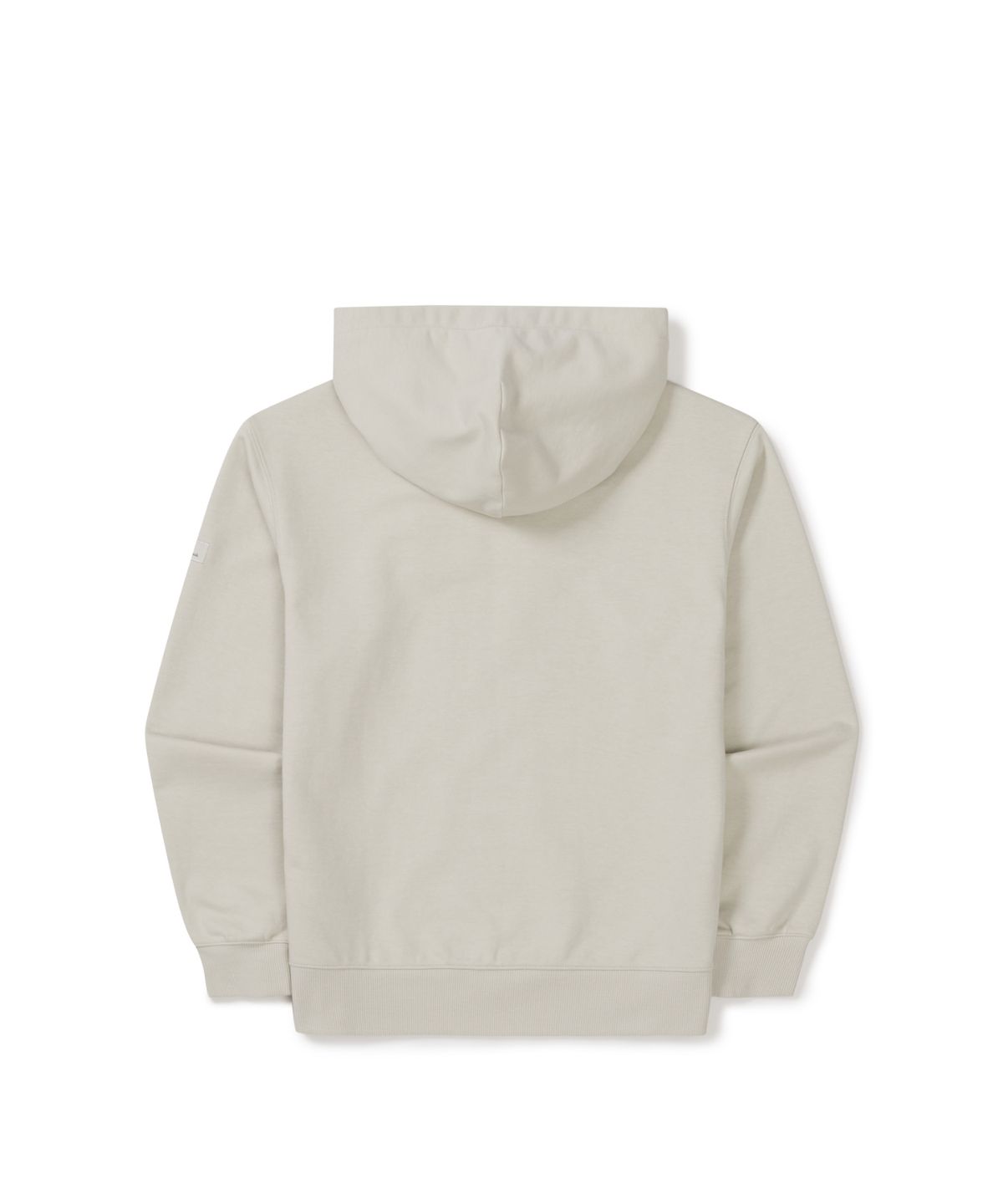 스노우피크 어패럴(SNOWPEAK APPAREL) 여성 후드 티셔츠 (S26SWFHD51) Light Beige
