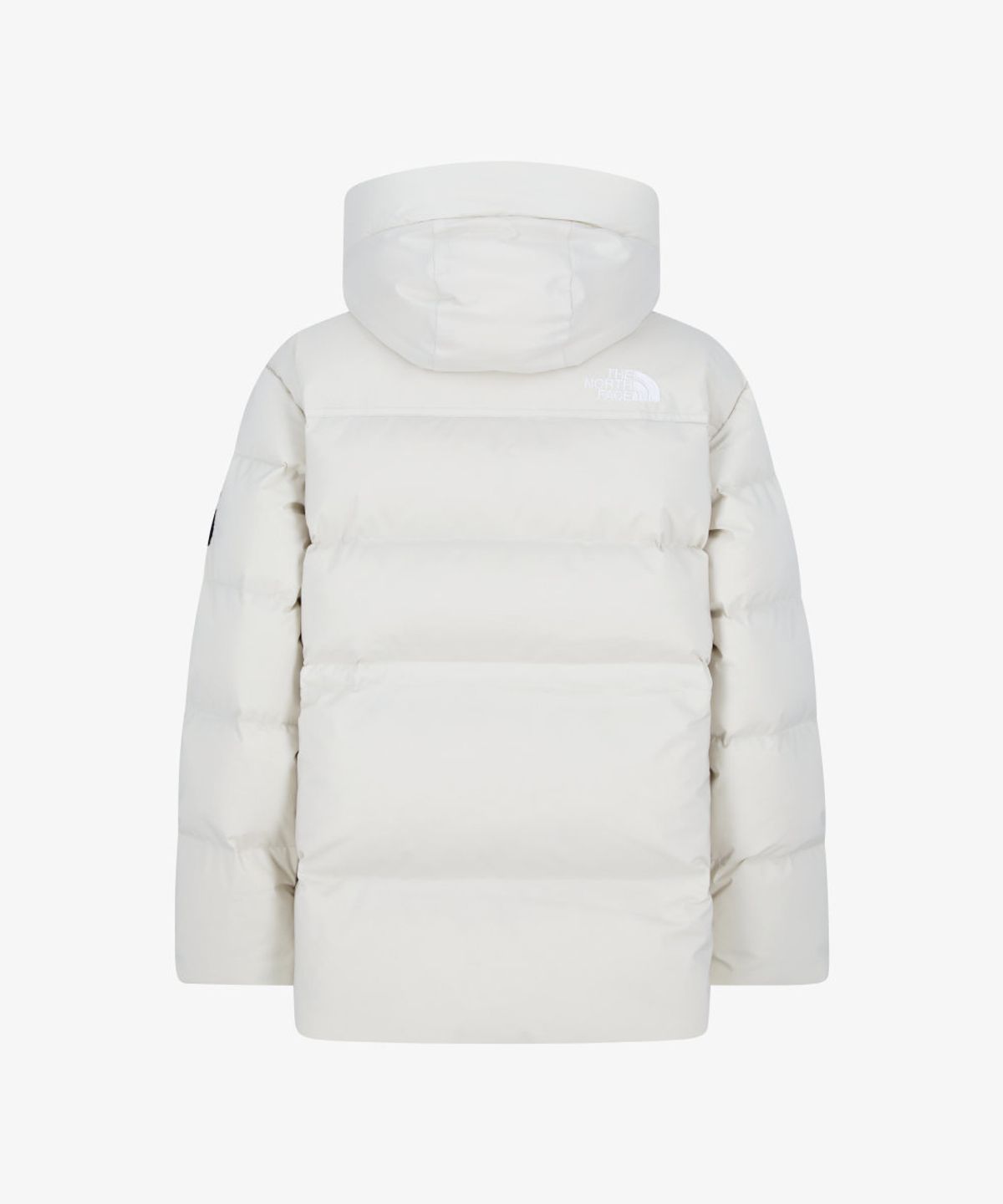 노스페이스(THE NORTH FACE) NJ1DR88K 화이트라벨 여성 노벨티 눕시 미드 자켓 (RDS) CREAM BEIGE