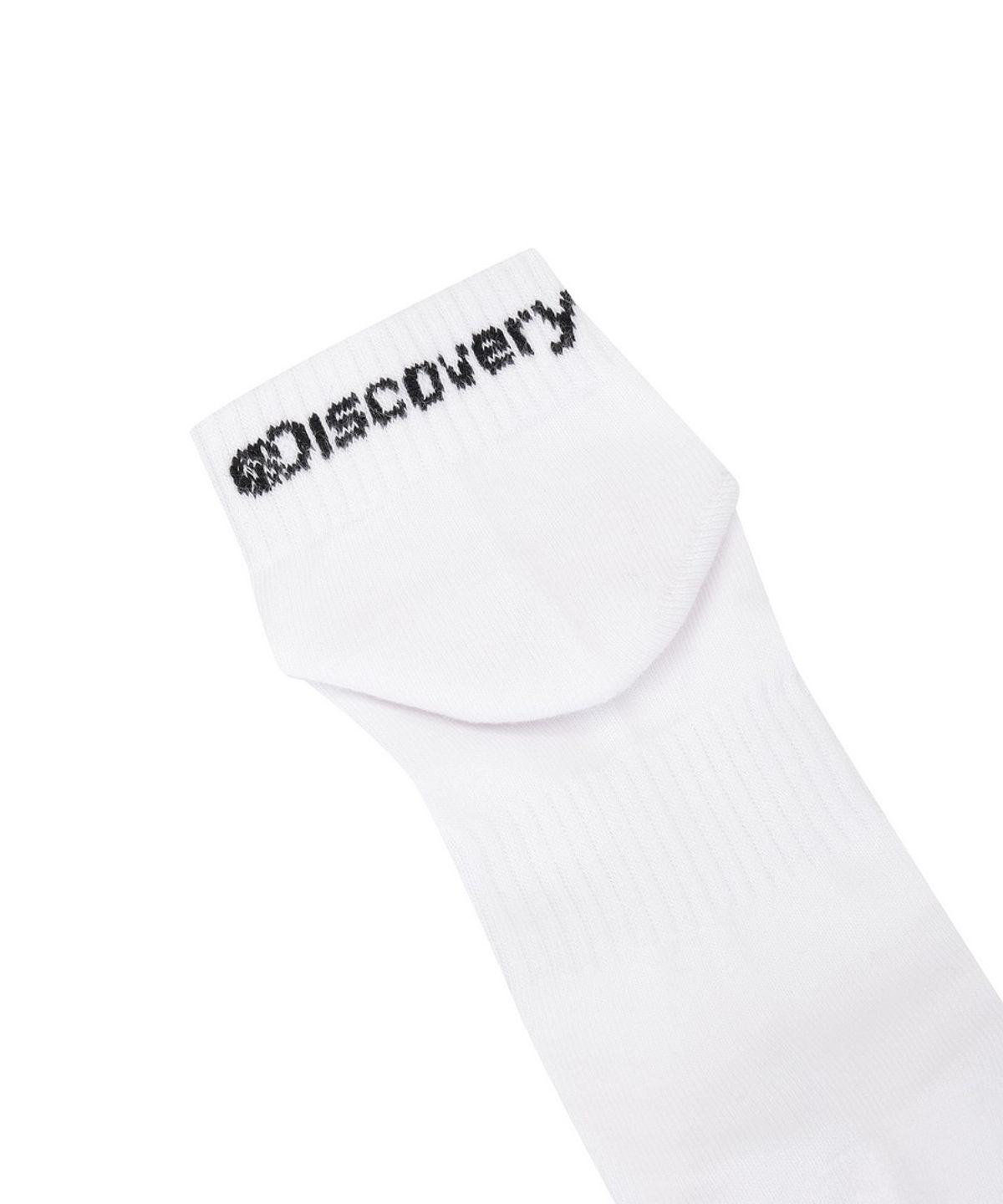 디스커버리 익스페디션(DISCOVERY EXPEDITION) 데일리 앵클 삭스 (WHITE)