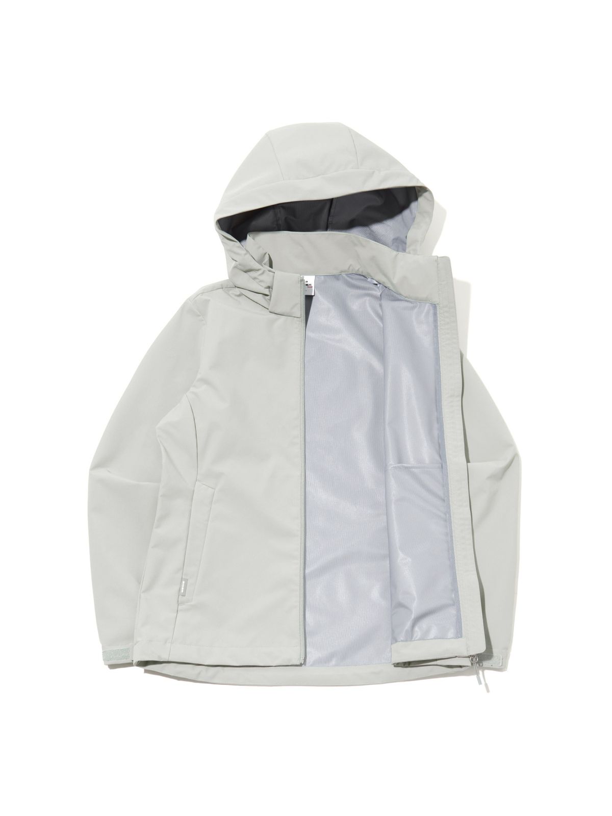 아이더(EIDER) POP 3L 마운틴 여성 방풍 자켓_OATMEAL GREY