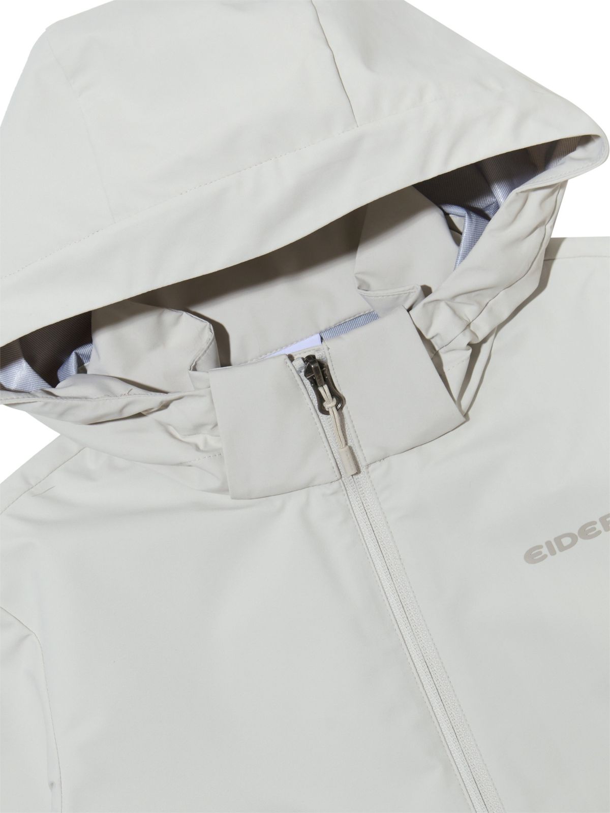 아이더(EIDER) POP 3L 마운틴 여성 방풍 자켓_OATMEAL GREY