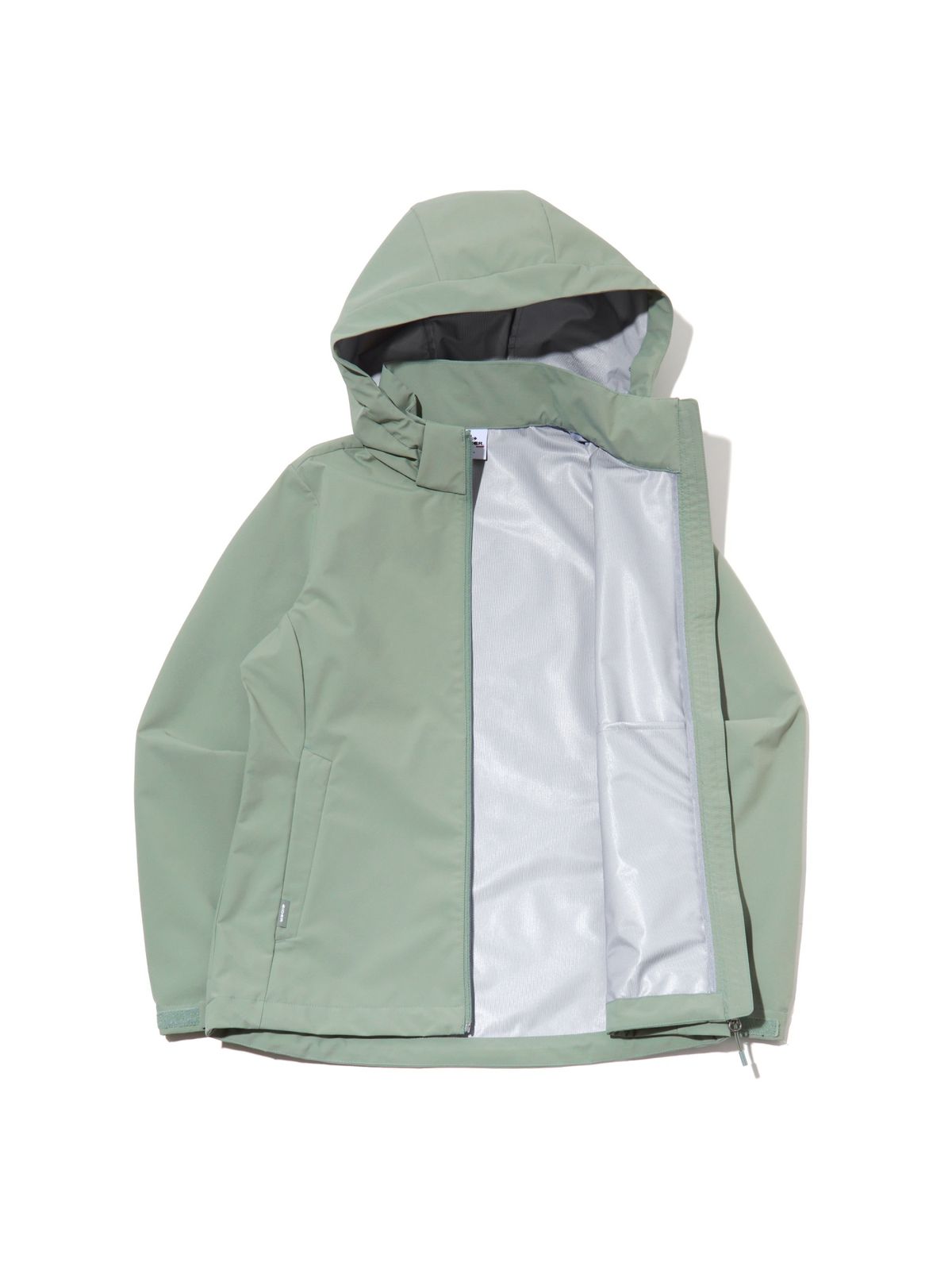 아이더(EIDER) POP 3L 마운틴 여성 방풍 자켓_Forest khaki