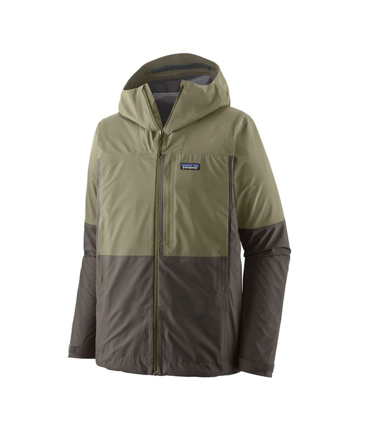 파타고니아(PATAGONIA) 멘즈 볼더 포크 레인 재킷 / 85140R5