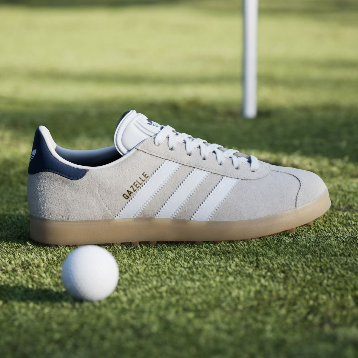 아디다스 골프(ADIDAS GOLF) 가젤 스파이크리스 HP7073