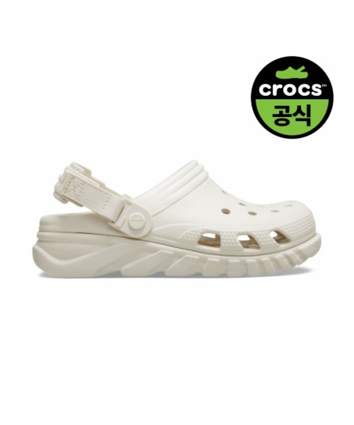 크록스(CROCS) 성인 듀엣 맥스 II 클로그 STU (26SUCL208776)