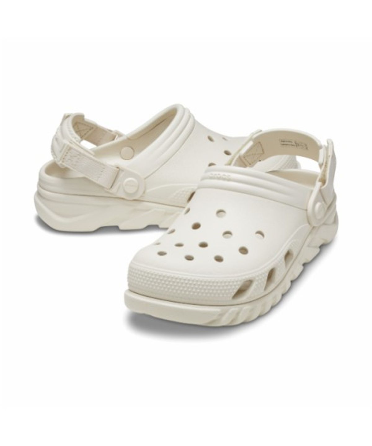 크록스(CROCS) 성인 듀엣 맥스 II 클로그 STU (26SUCL208776)