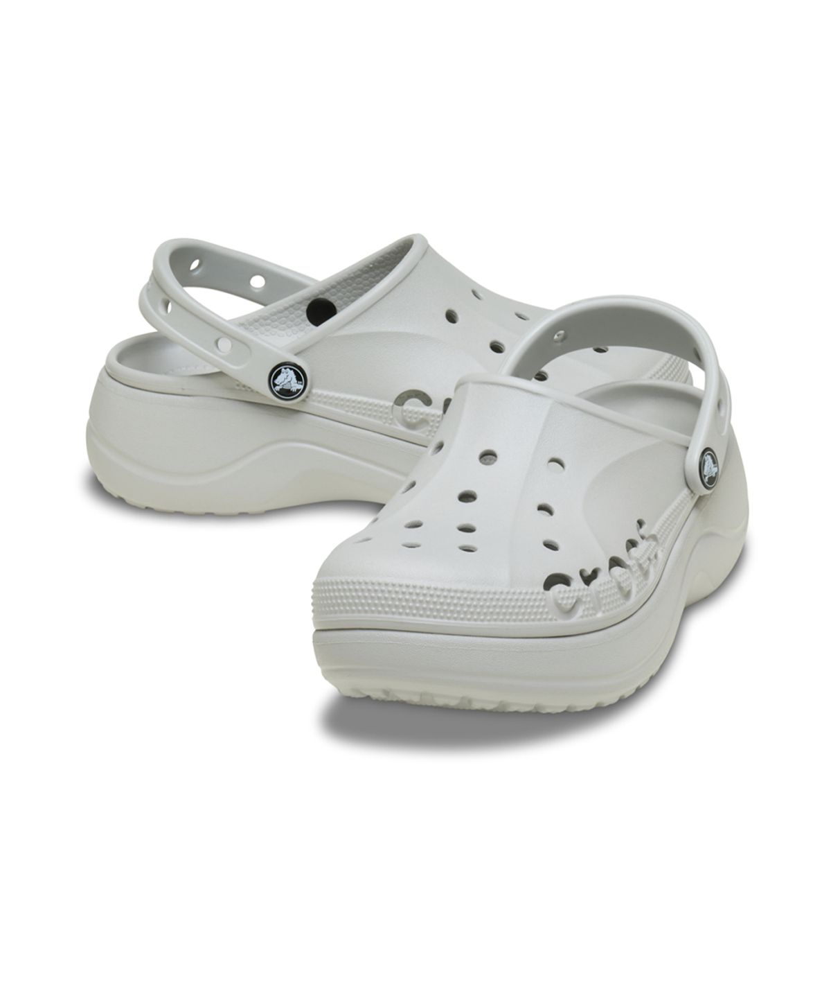 크록스(CROCS) 여성 바야 플랫폼 클로그 PWT (26SWCL208186)