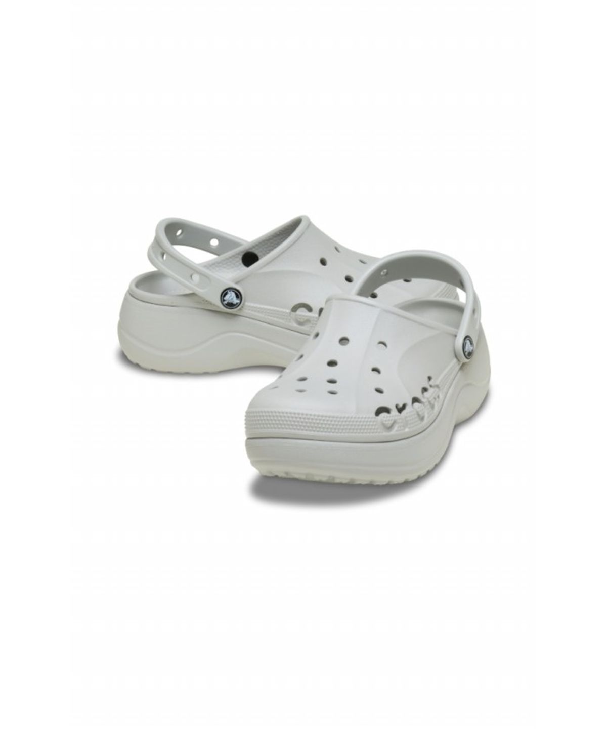 크록스(CROCS) 여성 바야 플랫폼 클로그 PWT (26SWCL208186)