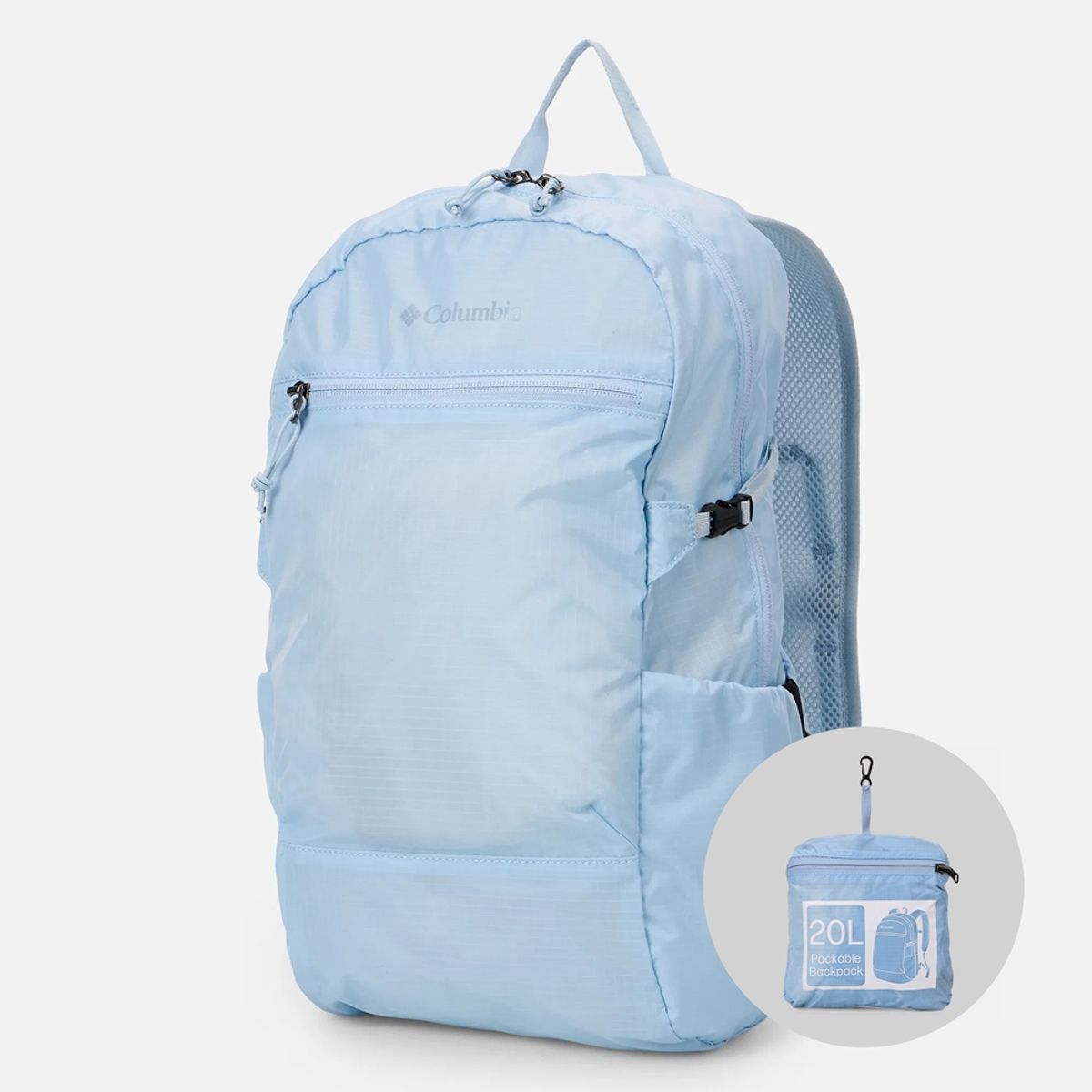 컬럼비아(COLUMBIA) 본레 포레스트 20L 패커블 경량 백팩