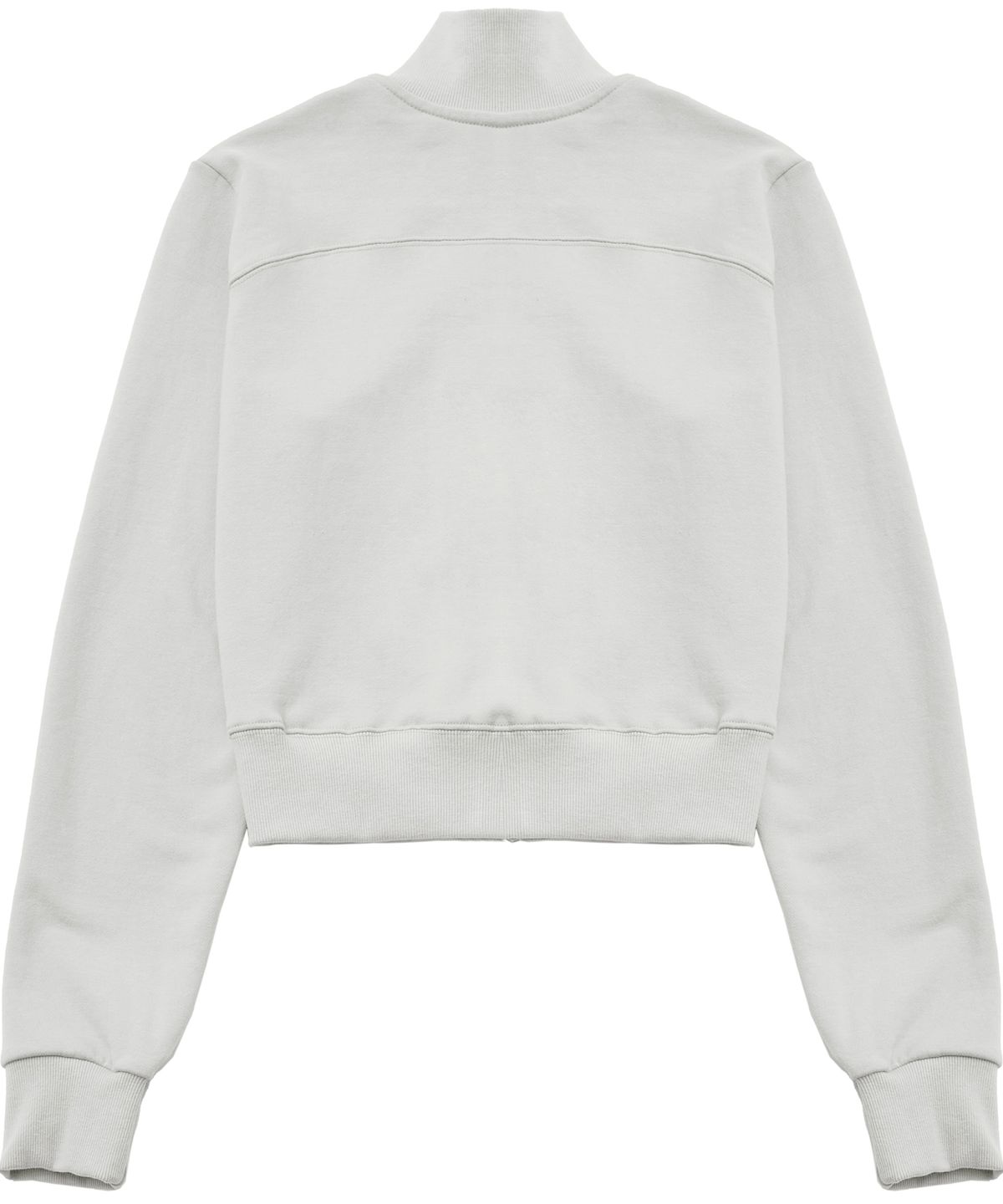 플레어업(FLAREUP) FLAREUP Zip Track Jacket (FL-107_Off White)
