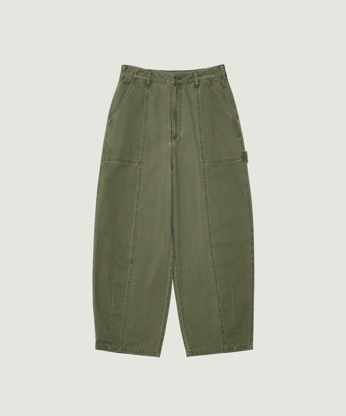 그로브(GROVE) COVA PANTS (KHAKI)