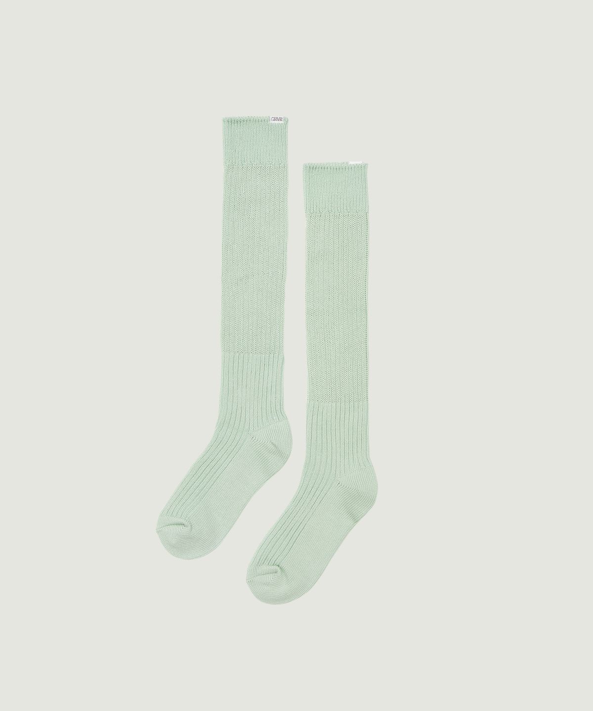 그로브(GROVE) SIMIZ BASIC SOCKS (GREEN)
