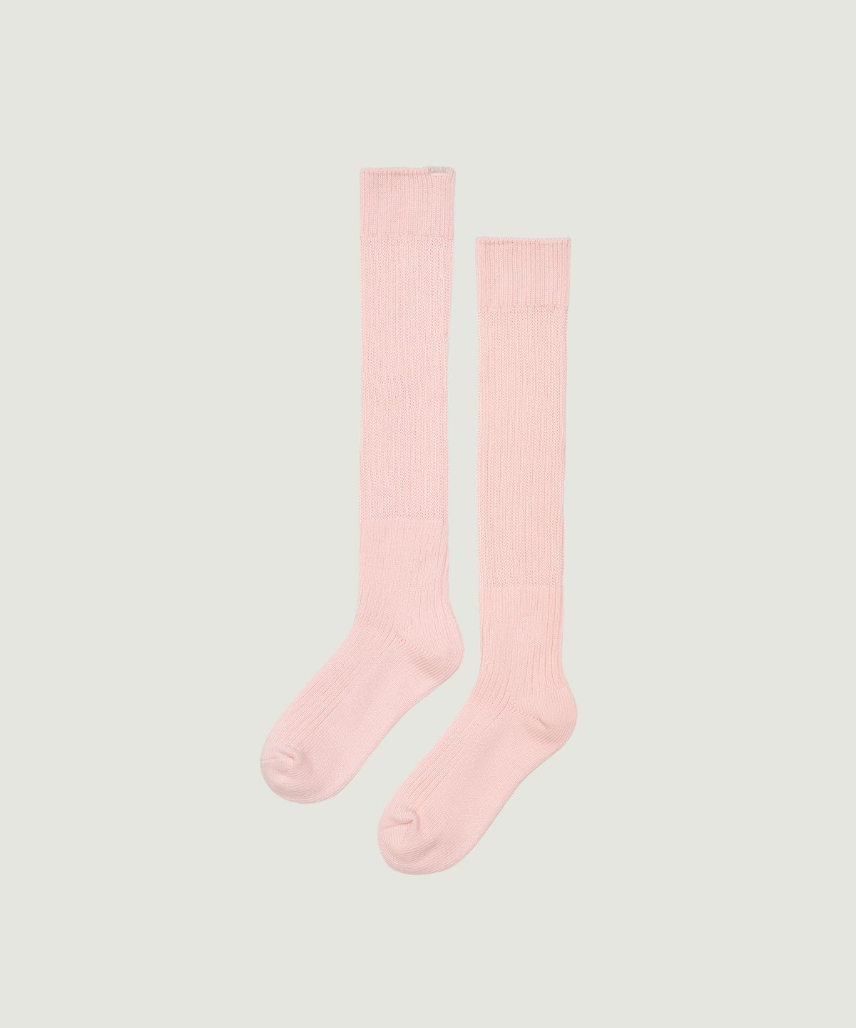그로브(GROVE) SIMIZ BASIC SOCKS (PINK)