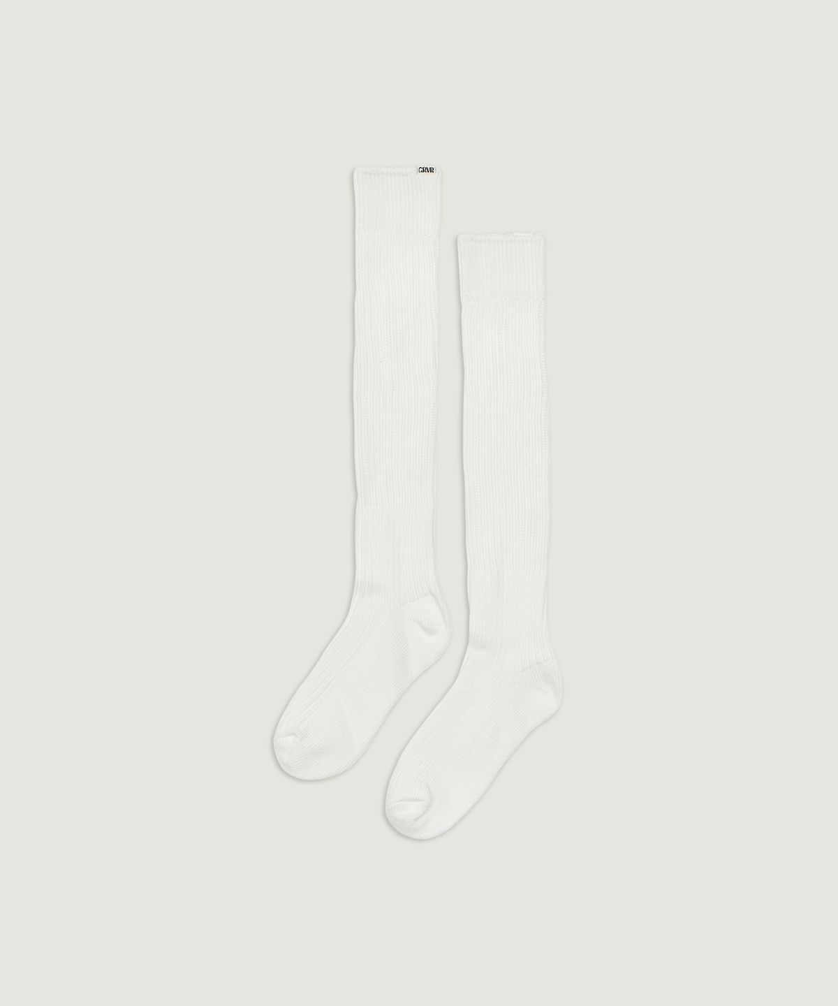 그로브(GROVE) SIMIZ BASIC SOCKS (WHITE)