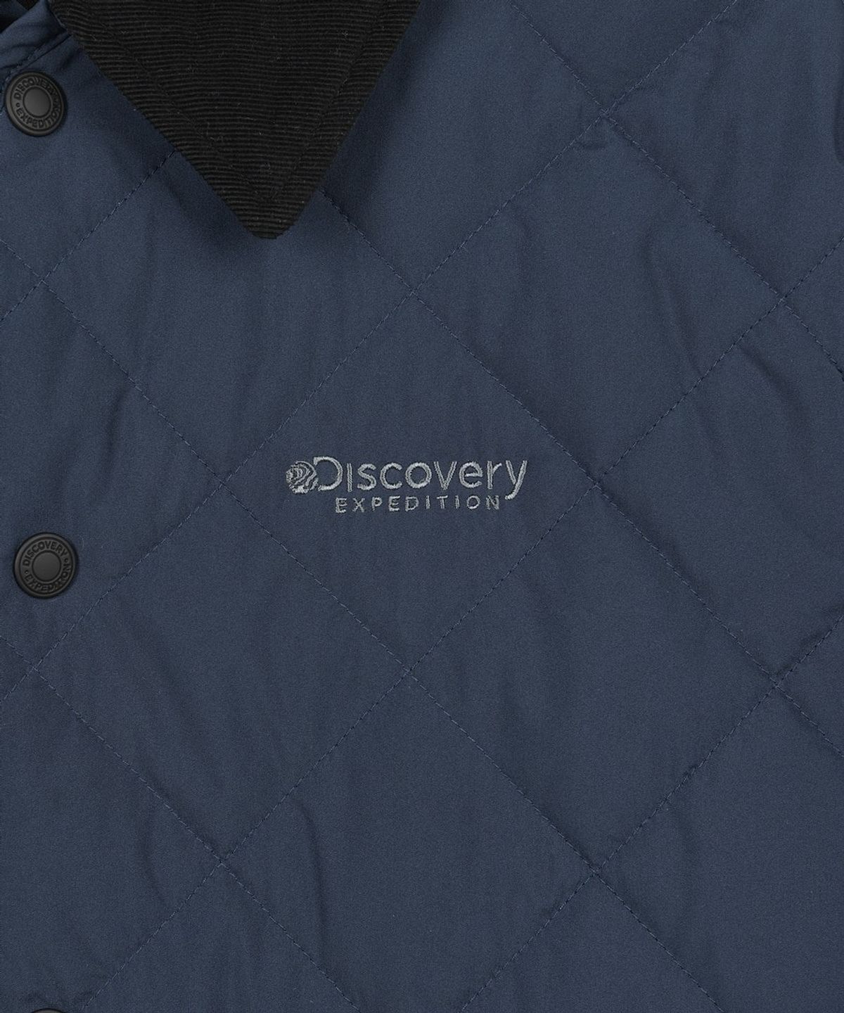 디스커버리 키즈(DISCOVERY KIDS) 키즈 패디드 퀼팅 점퍼 (D/NAVY)