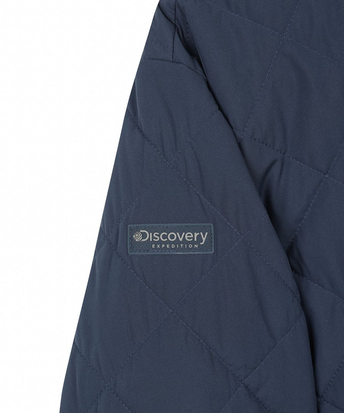 디스커버리 키즈(DISCOVERY KIDS) 키즈 패디드 퀼팅 점퍼 (D/NAVY)