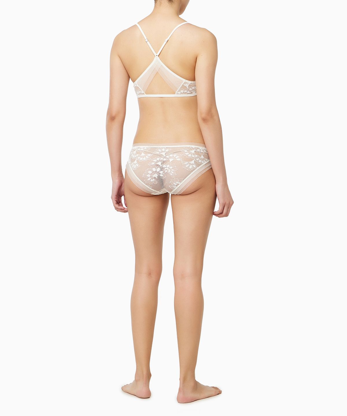 캘빈클라인 언더웨어(CALVIN KLEIN UNDERWEAR) 여성 CK 블랙 브라이덜 AF 비키니_QF8632ADYAC