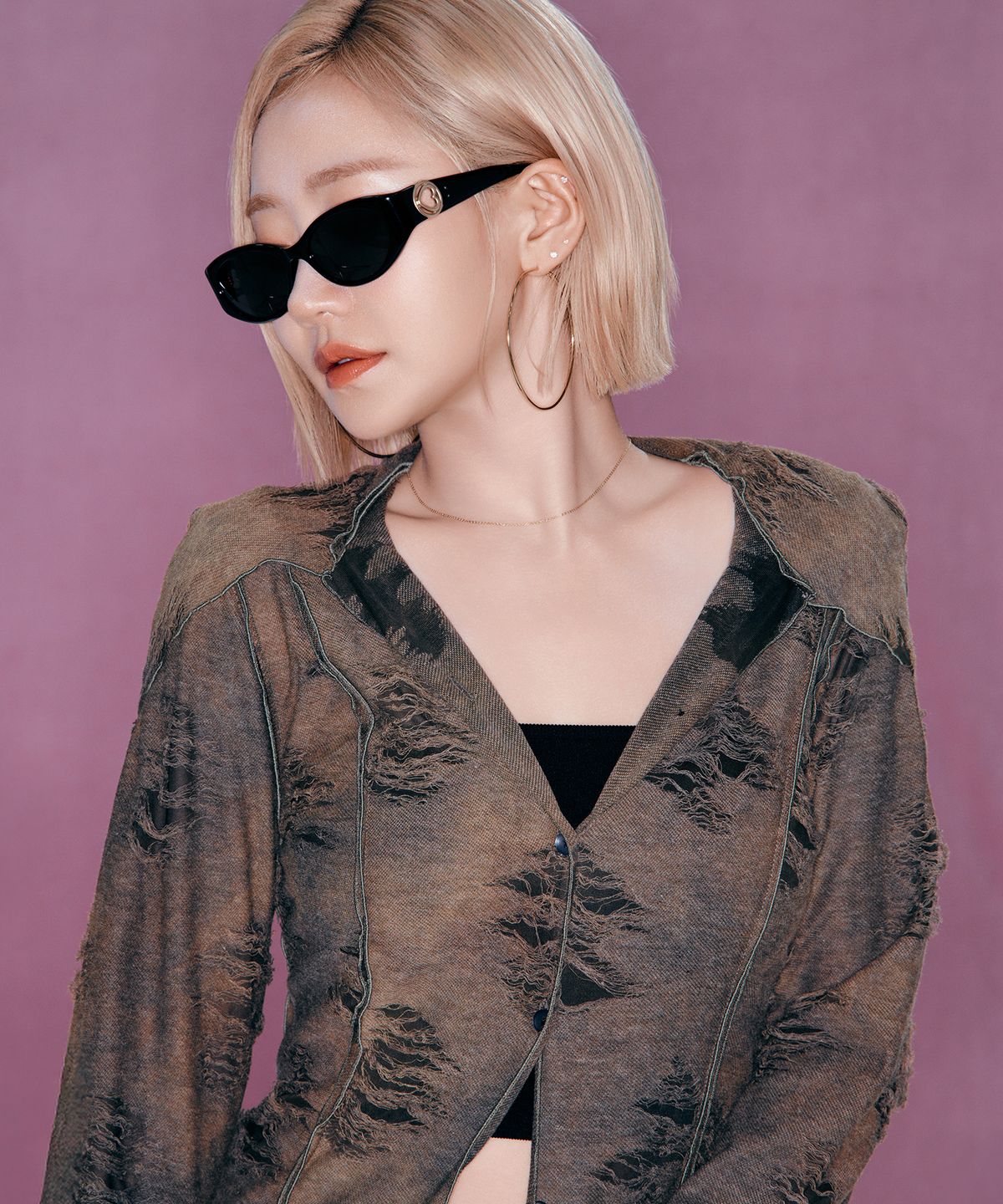 퍼블릭비컨(PUBLIC BEACON) GLEE [블랙]