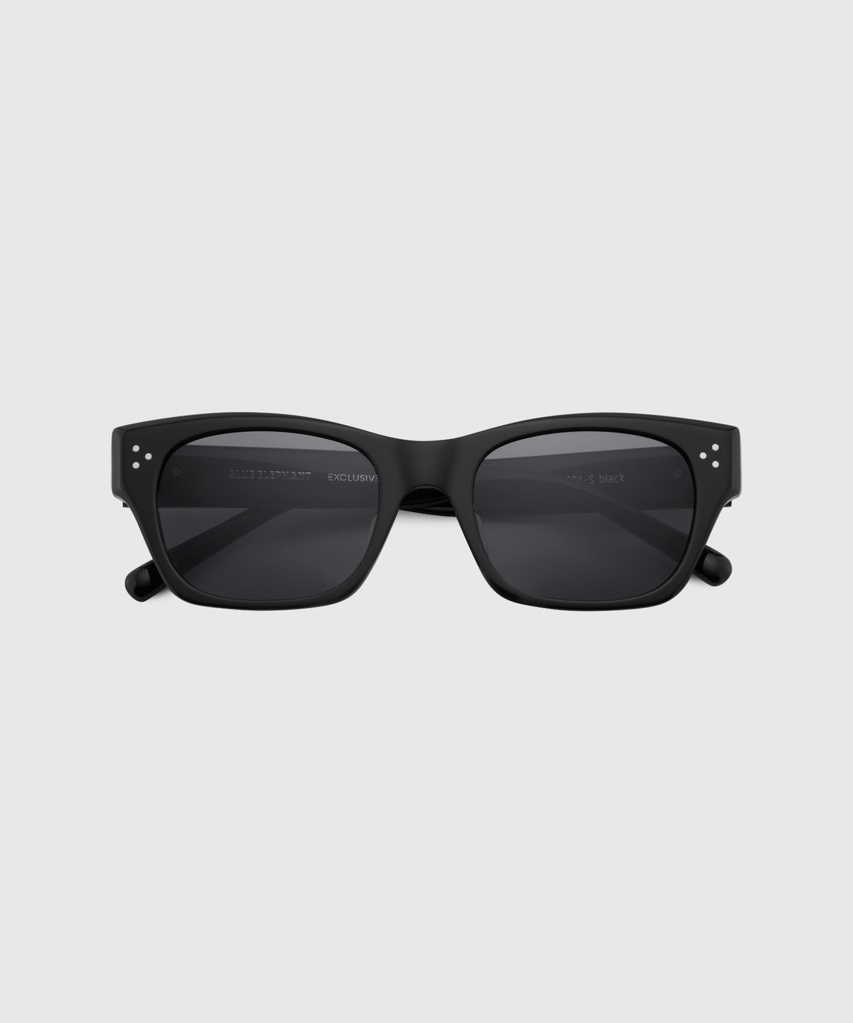 블루엘리펀트(BLUE ELEPHANT) GARRY-S black