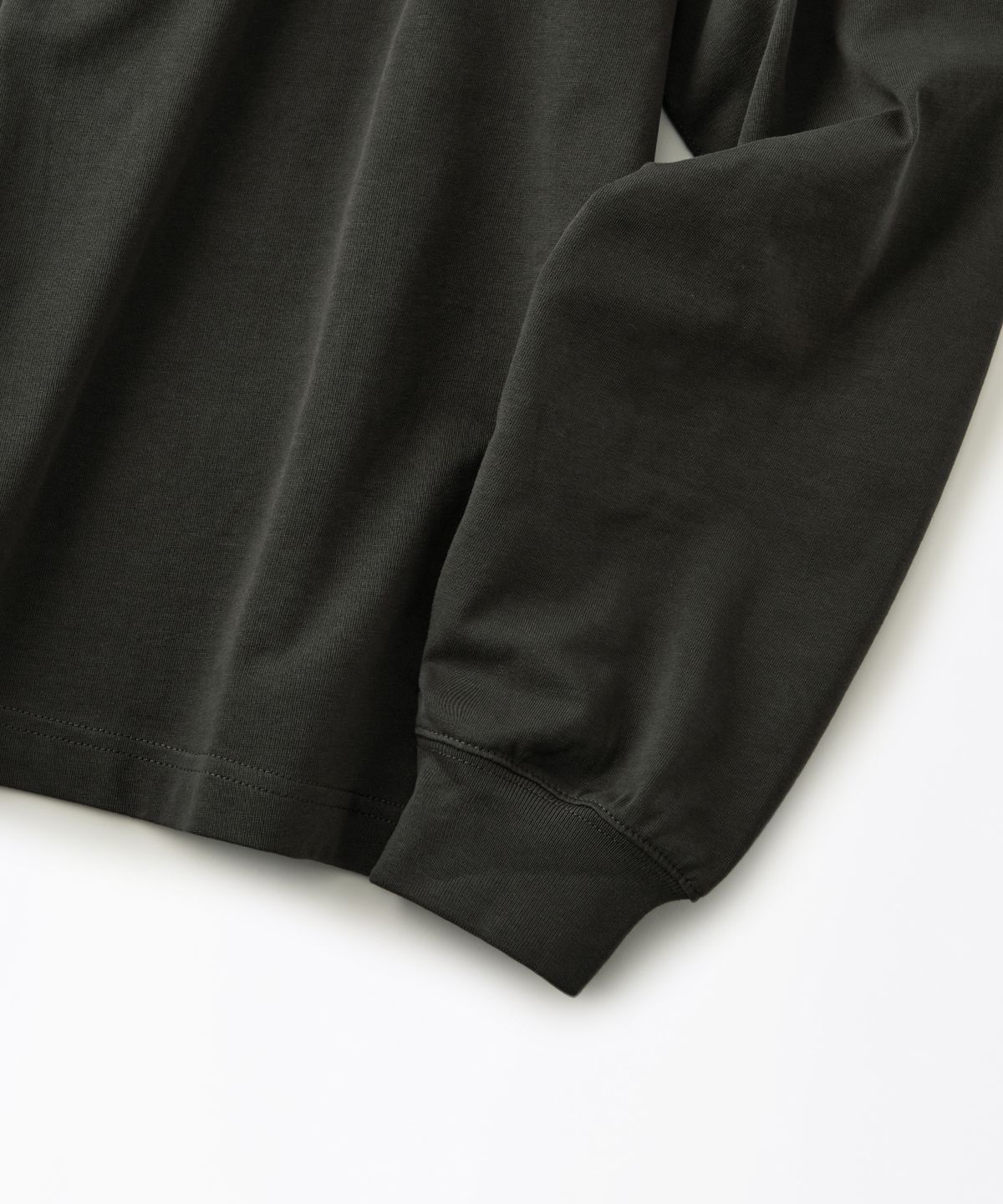 아웃스탠딩(OUTSTANDING) [LOONEY TUNES] LONG SLEEVE(SPEEDY GONZALES)_CHARCOAL