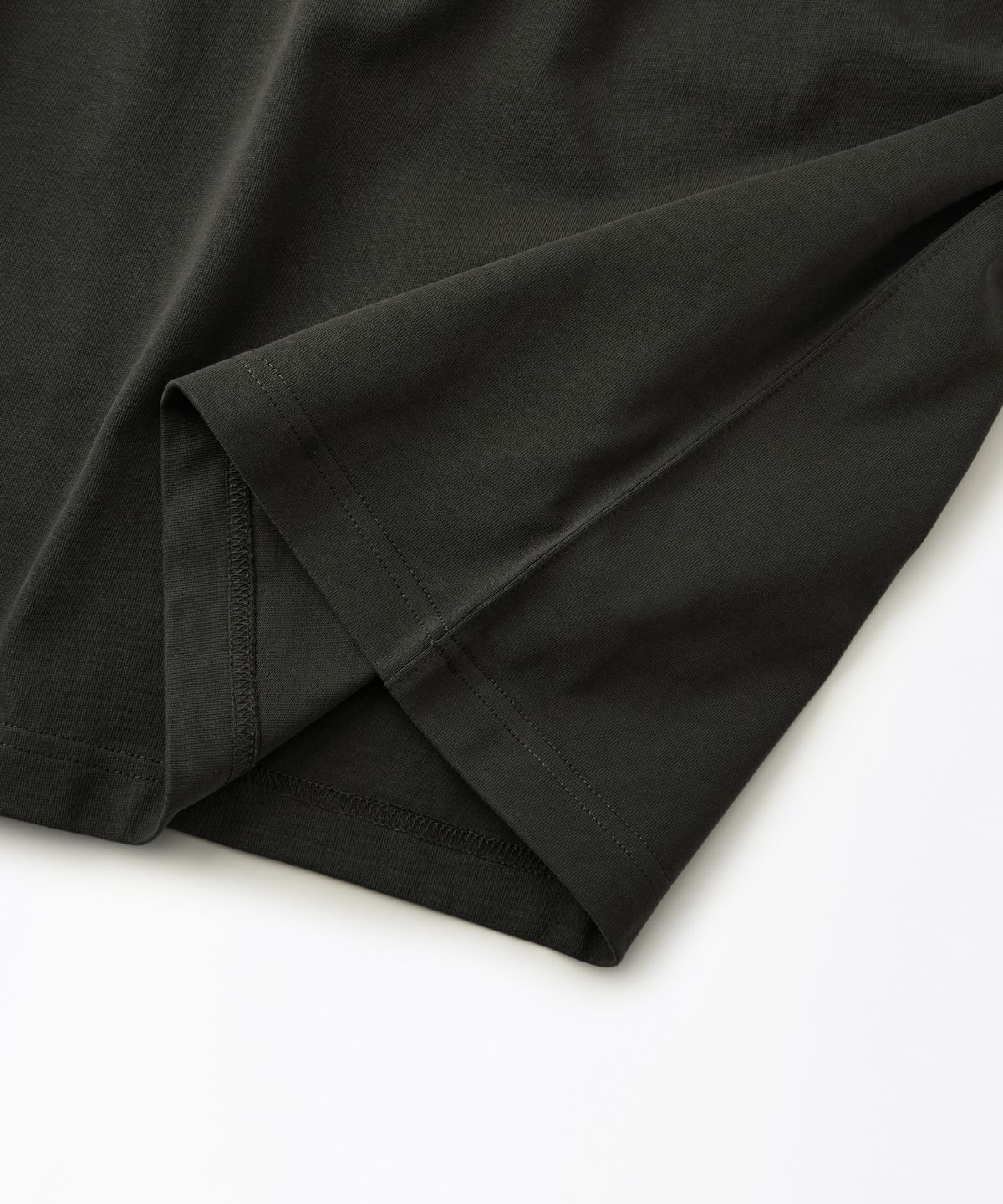 아웃스탠딩(OUTSTANDING) [LOONEY TUNES] LONG SLEEVE(SPEEDY GONZALES)_CHARCOAL