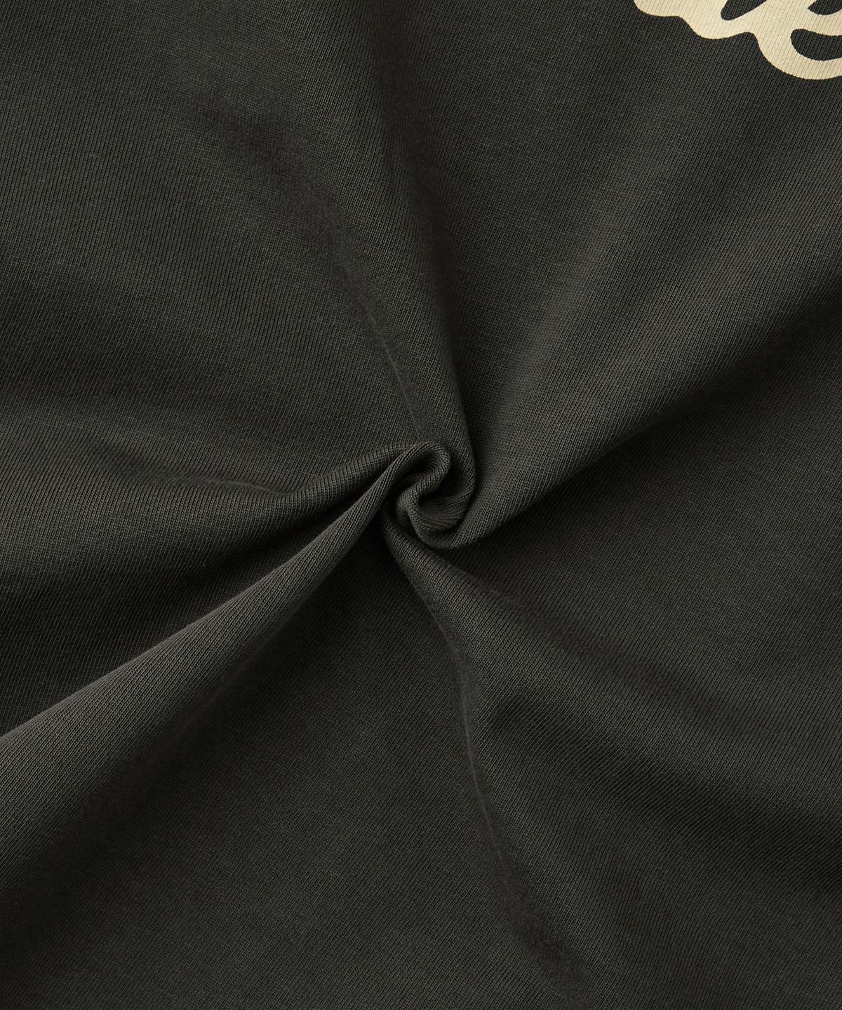 아웃스탠딩(OUTSTANDING) [LOONEY TUNES] LONG SLEEVE(SPEEDY GONZALES)_CHARCOAL