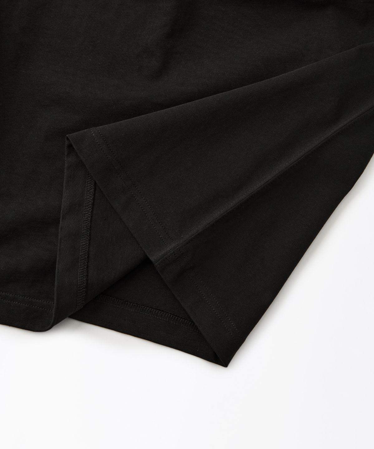 아웃스탠딩(OUTSTANDING) [LOONEY TUNES] LONG SLEEVE(SPEEDY GONZALES)_BLACK