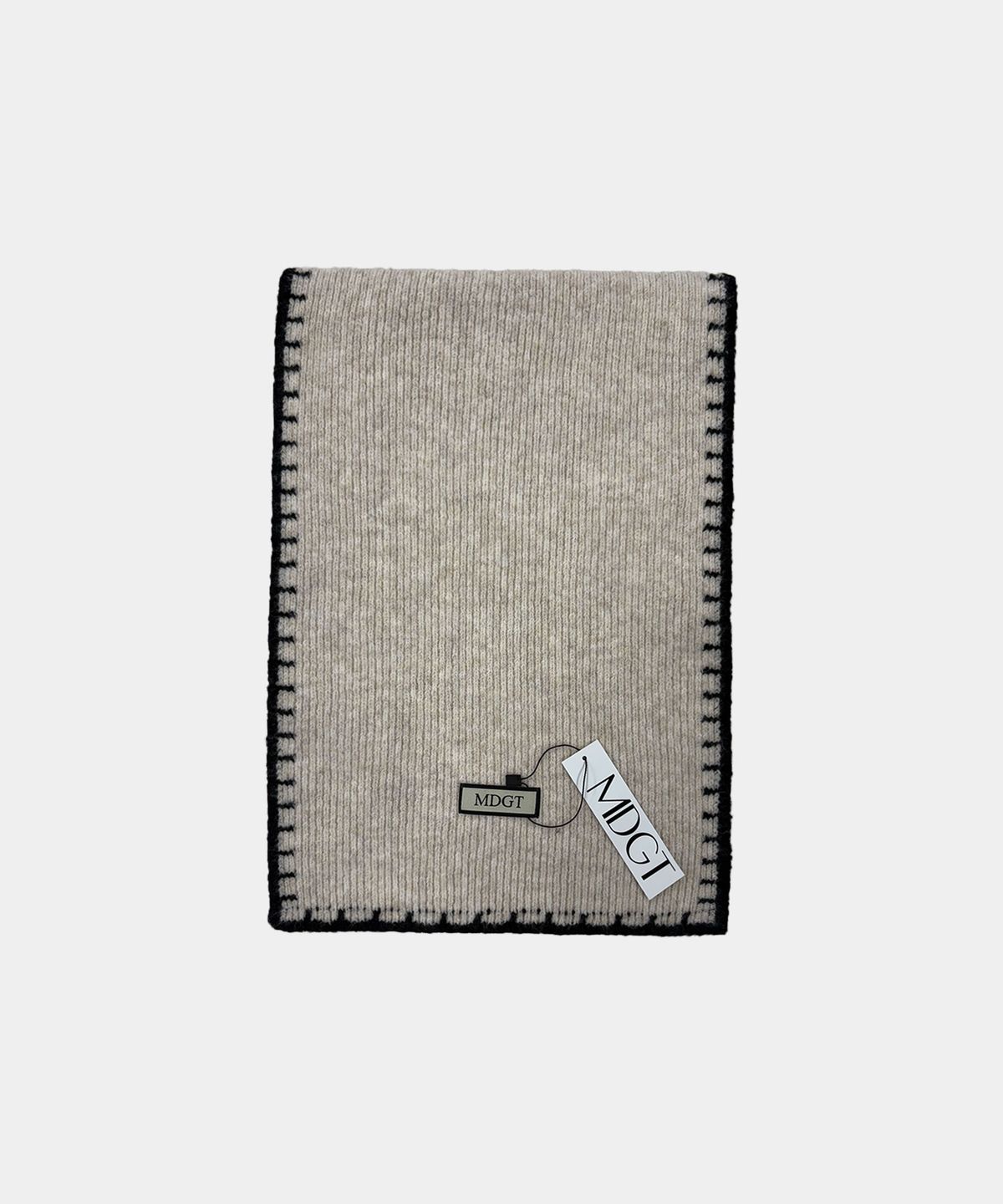 엠디지티(MDGT) (2pack) Stitch Scarf Solid[MDE6ZY0015]