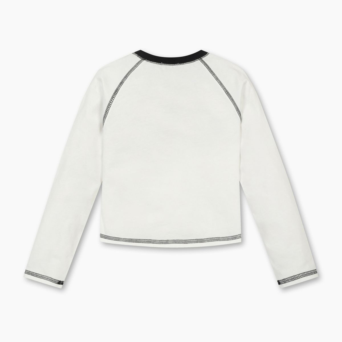 베네통키즈(BENETTONKIDS) 다이어리 그래픽 티셔츠_QATS14611IV