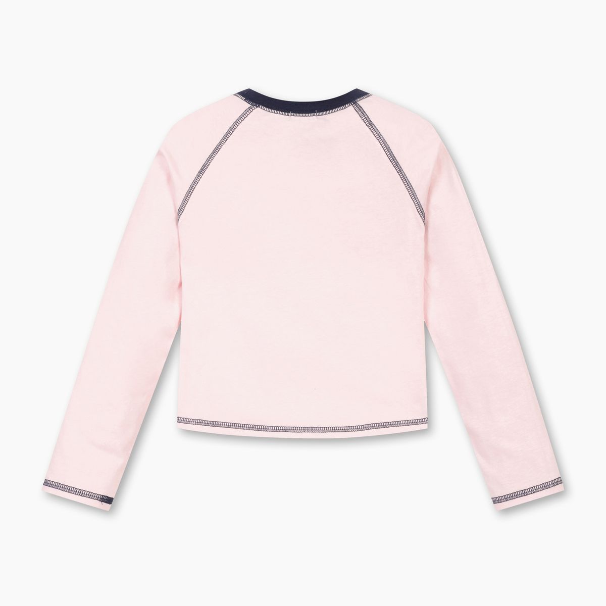베네통키즈(BENETTONKIDS) 다이어리 그래픽 티셔츠_QATS14611LP