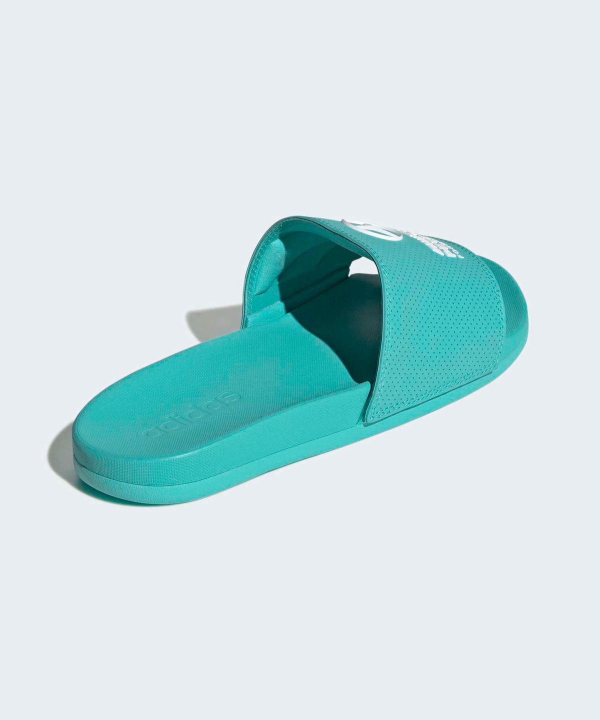 아디다스(ADIDAS) 메르세데스 AMG F1 아딜렛 컴포트 - 민트 / KI6072