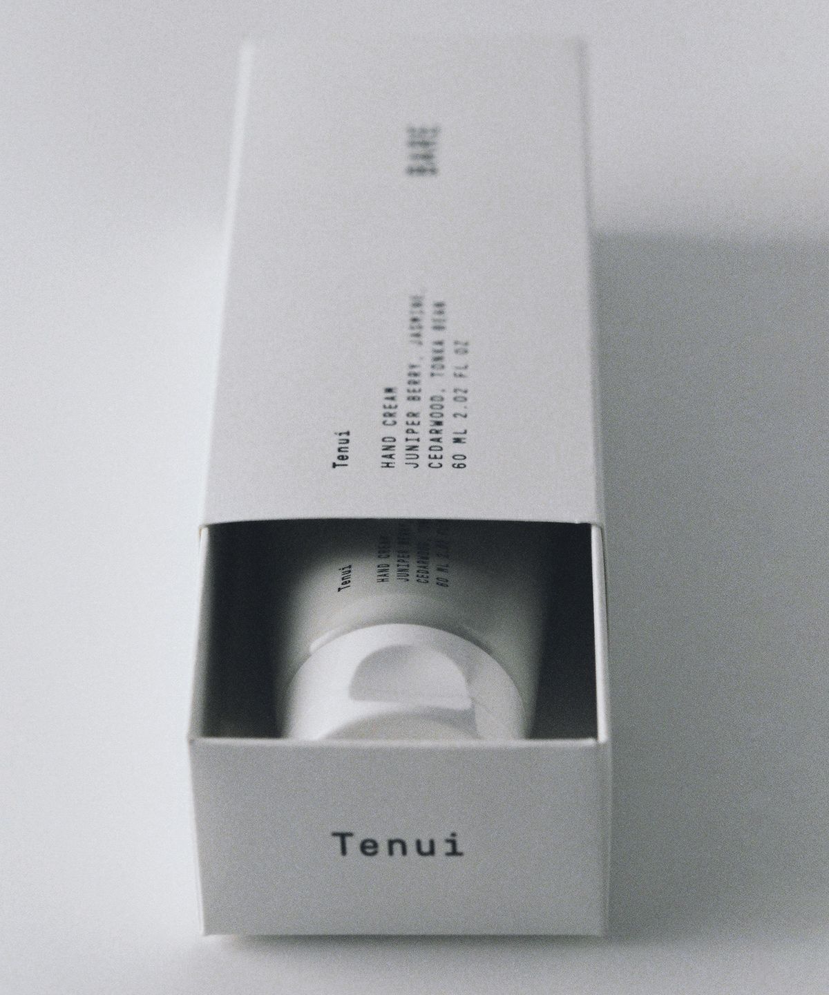 테누이(TENUI) 핸드 크림 베어 60ml