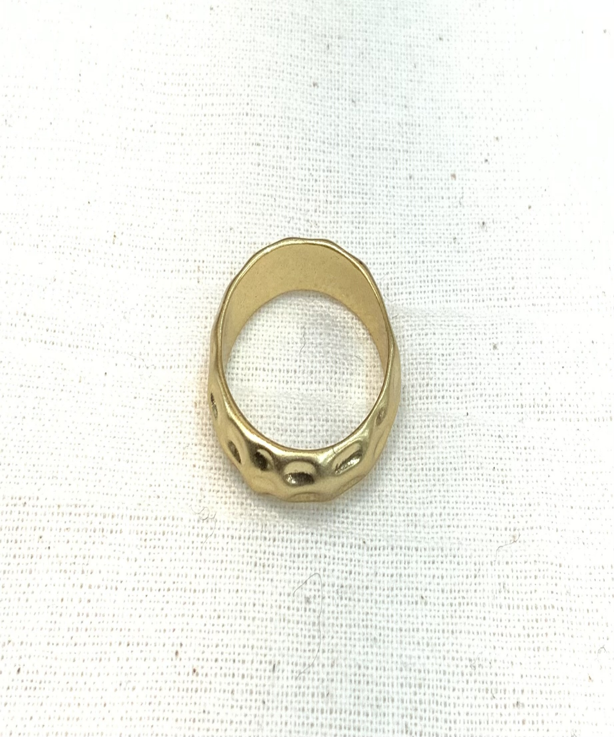 노비스도쿄(NOVICE TOKYO) 뉘앙스 링 3세트 Nuance Ring 3set / Gold