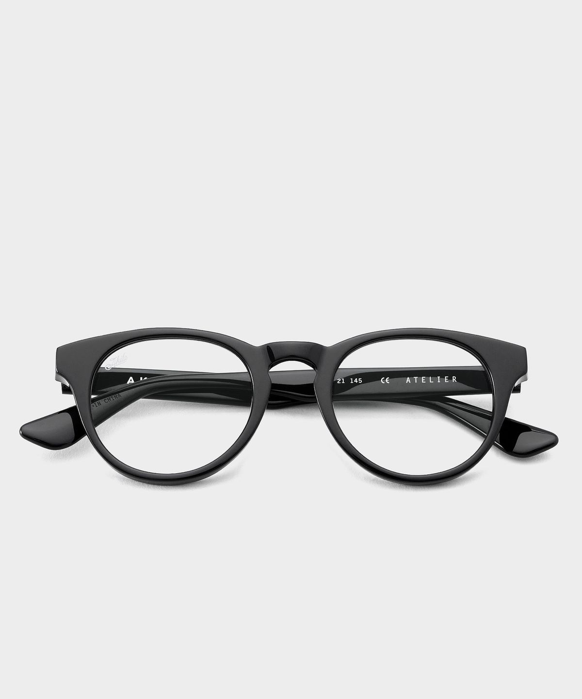 아킬라(AKILA) ATELIER 1901 01 09 Black 47Size