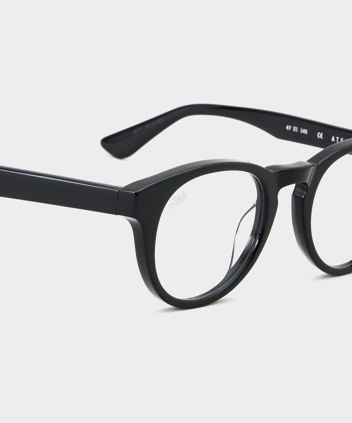 아킬라(AKILA) ATELIER 1901 01 09 Black 47Size