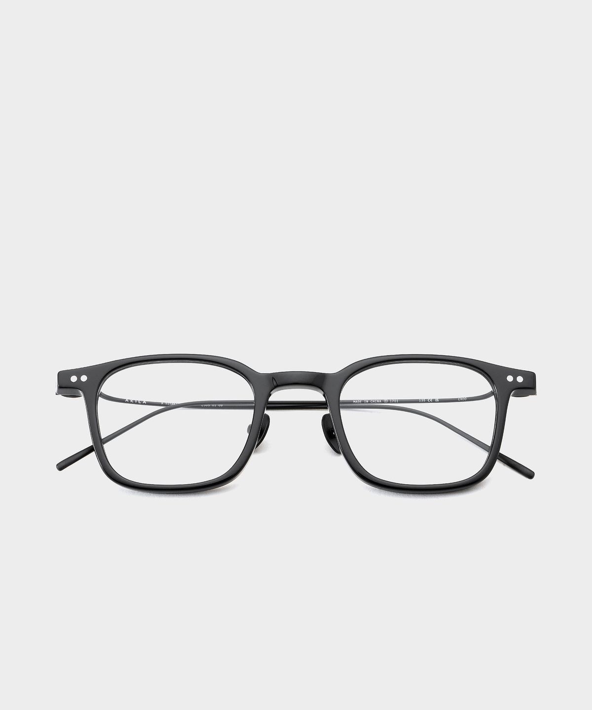아킬라(AKILA) ENDO 2505 01 09 Black 44Size