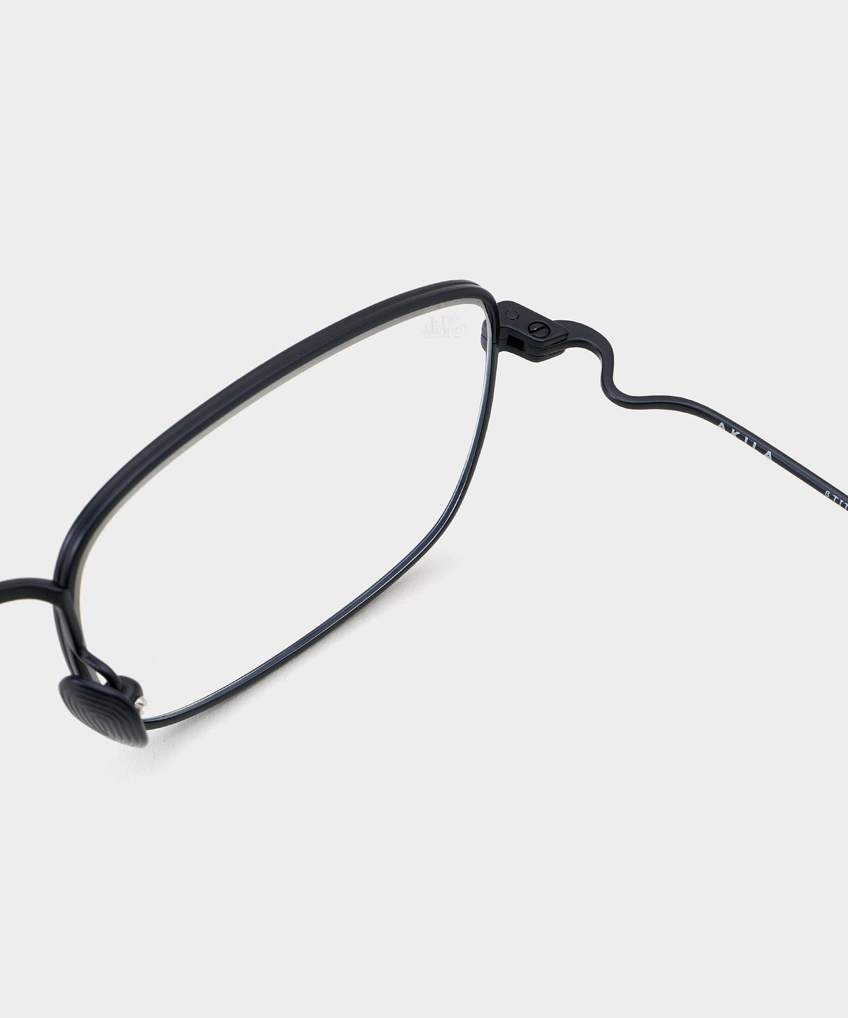 아킬라(AKILA) GRACE 2449 01 09 Matte Black 49Size