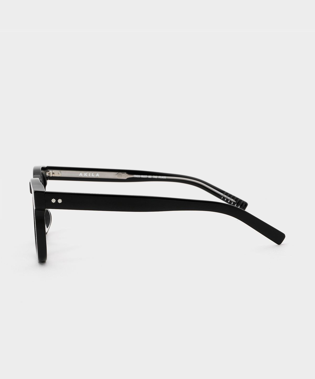 아킬라(AKILA) VISTA 2309 01 09 Black 46Size