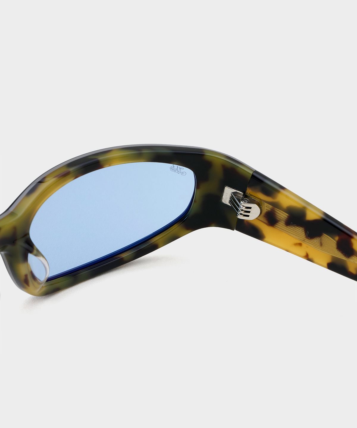 아킬라(AKILA) VEIL 2509 91 28 Black Tortoise (Blue)