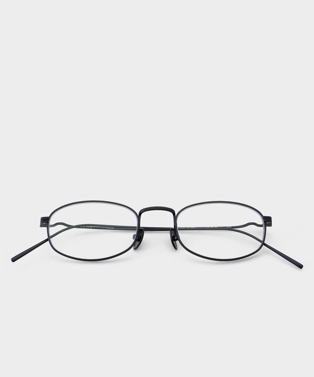 아킬라(AKILA) ICON 2533 01 09 Matte Black 47Size