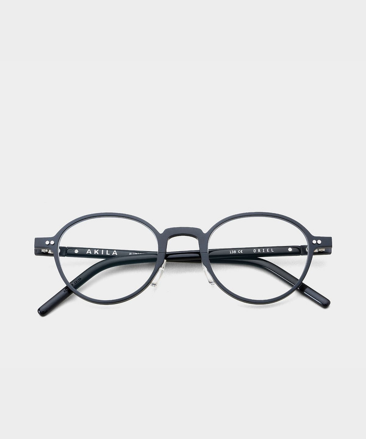 아킬라(AKILA) ORIEL 2324 01 09 Matte Black 47Size