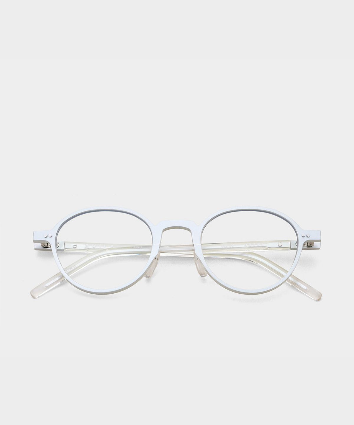 아킬라(AKILA) ORIEL 2324 05 09 Matte Silver 47Size