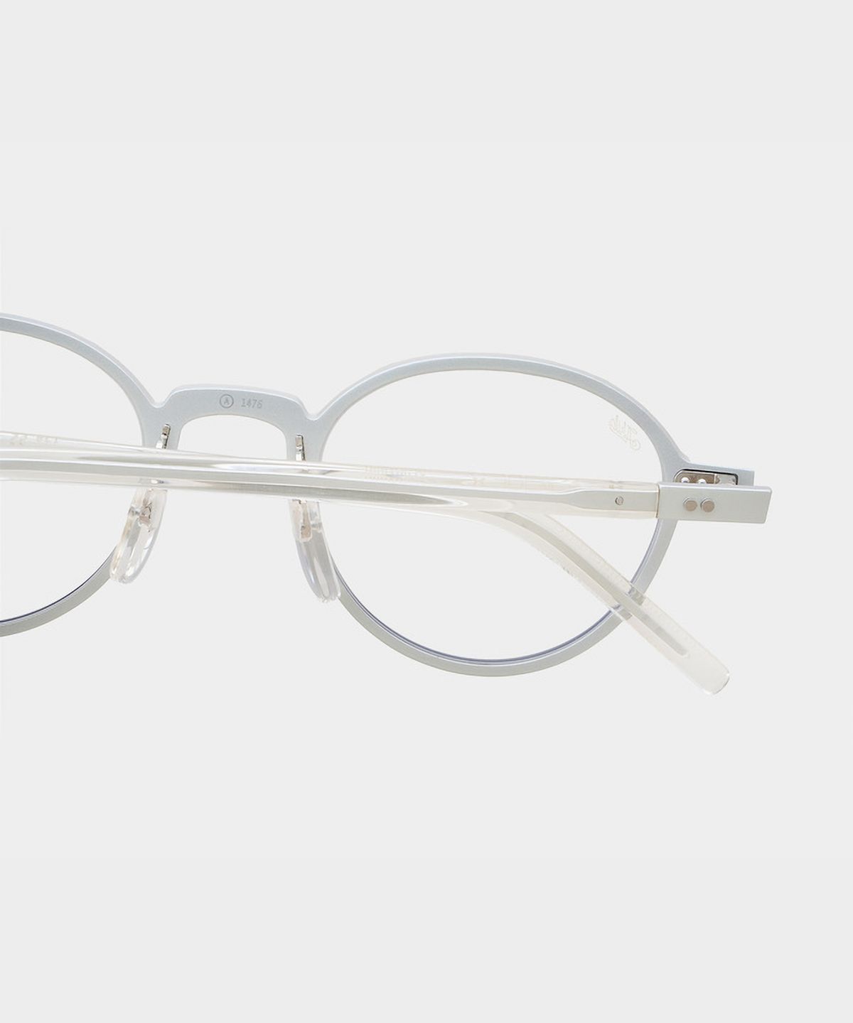 아킬라(AKILA) ORIEL 2324 05 09 Matte Silver 47Size