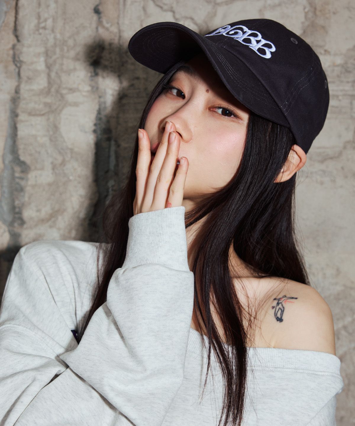 베테제(VETEZE) BGBB Ball Cap (3color)