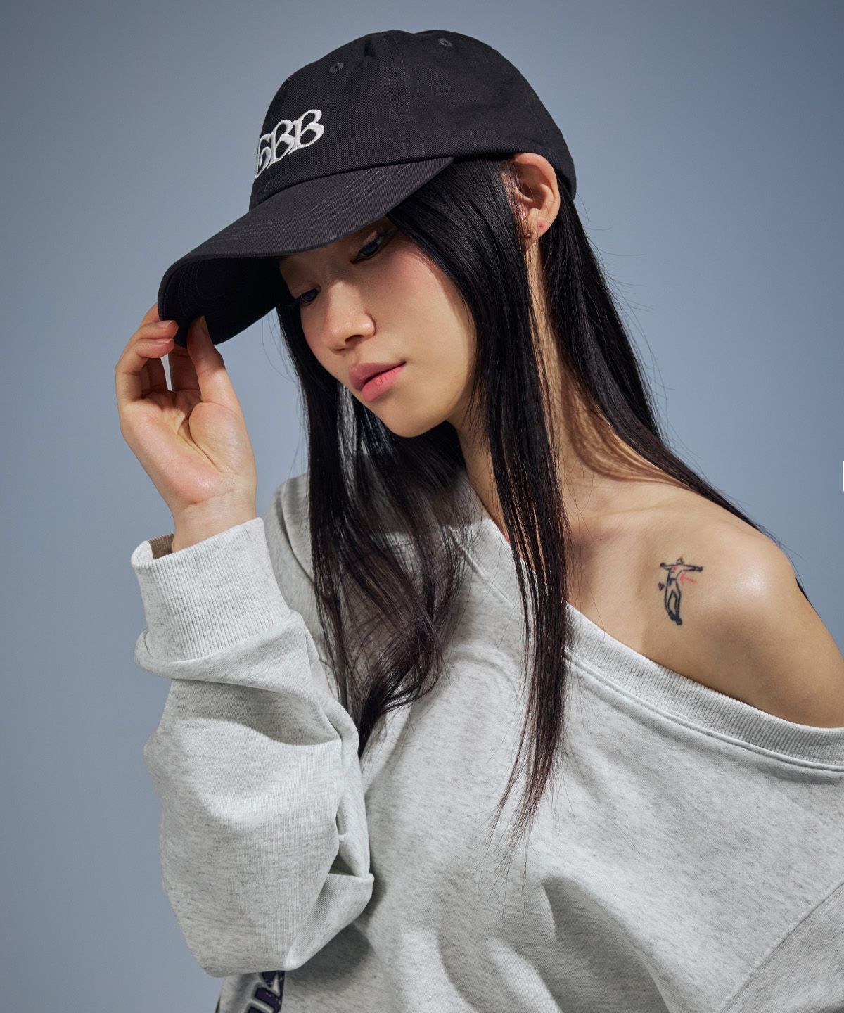 베테제(VETEZE) BGBB Ball Cap (3color)