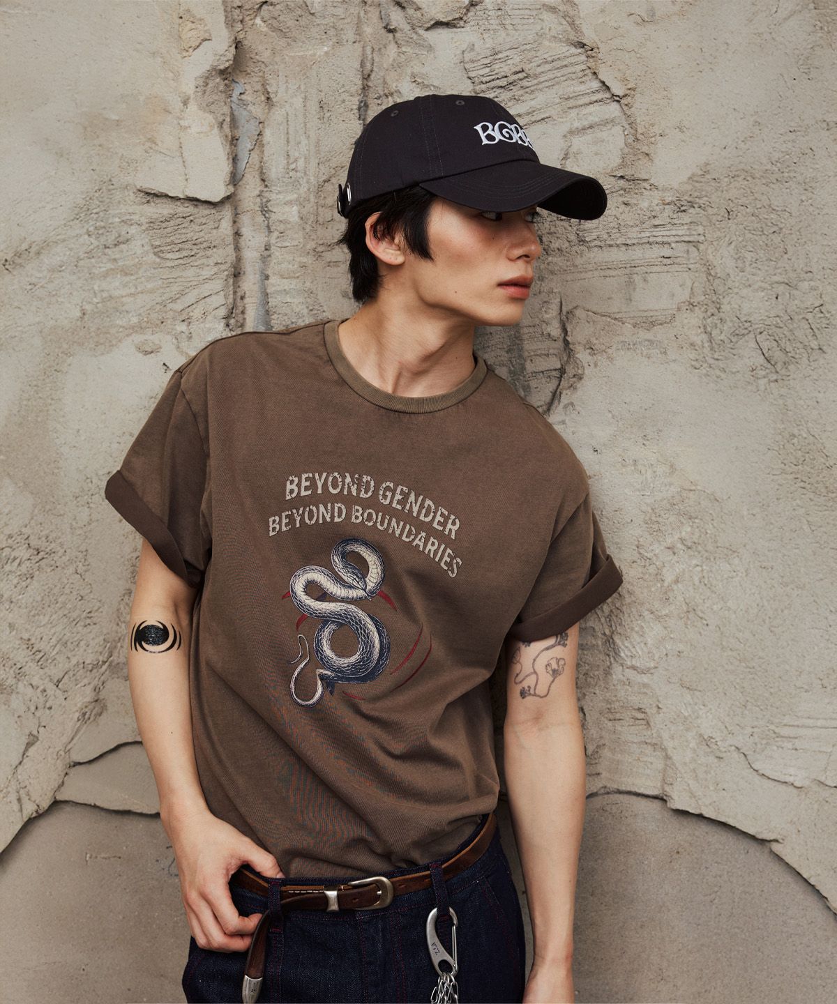 베테제(VETEZE) BGBB Ball Cap (3color)
