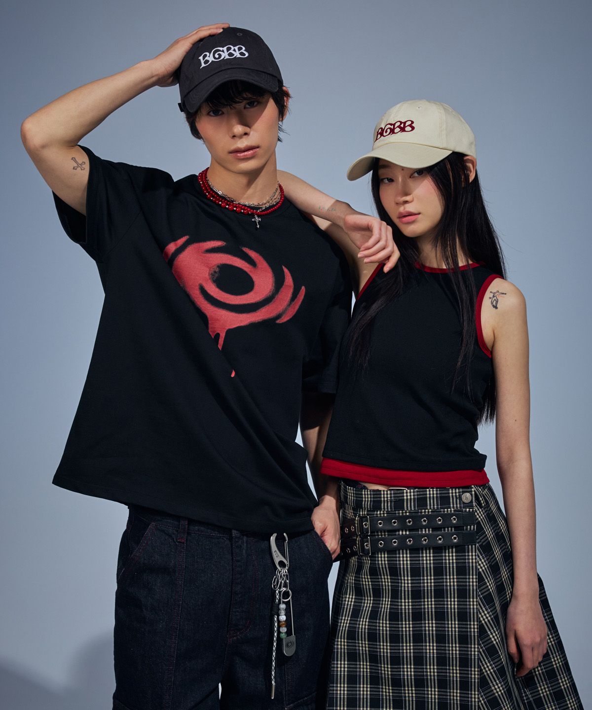 베테제(VETEZE) BGBB Ball Cap (3color)