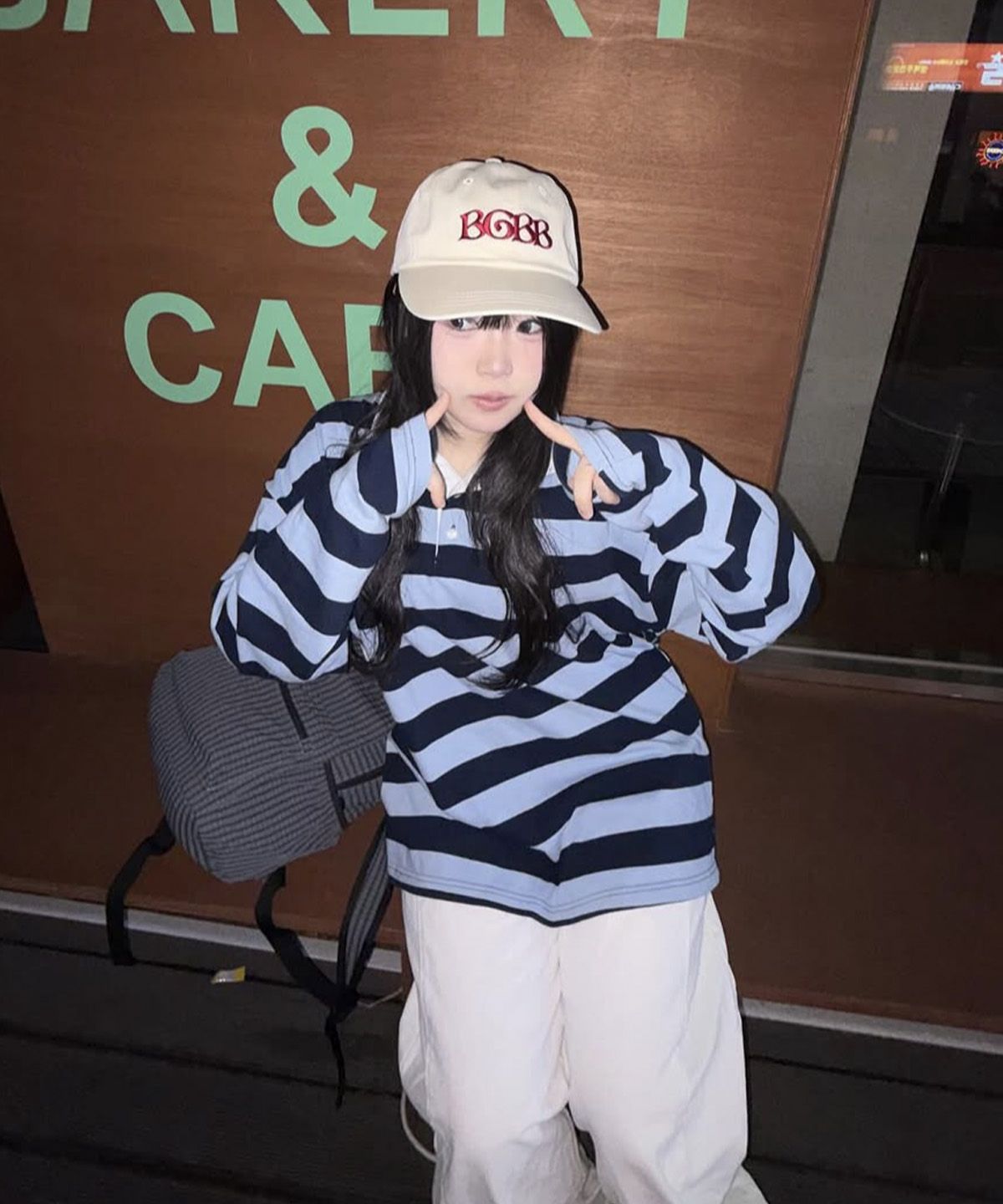 베테제(VETEZE) BGBB Ball Cap (3color)