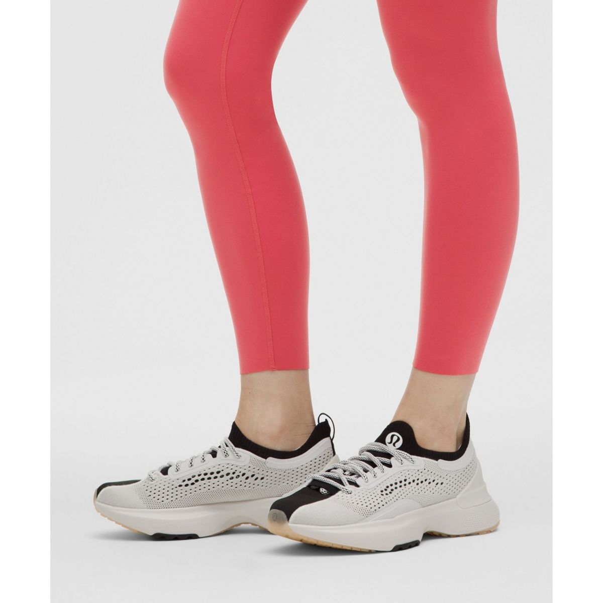 룰루레몬(LULULEMON) Glow Up™ 슈퍼 하이라이즈 타이츠 24inch *아시아 핏